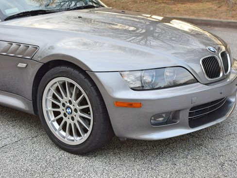 Used 2002 BMW Z3 3.0i image 17