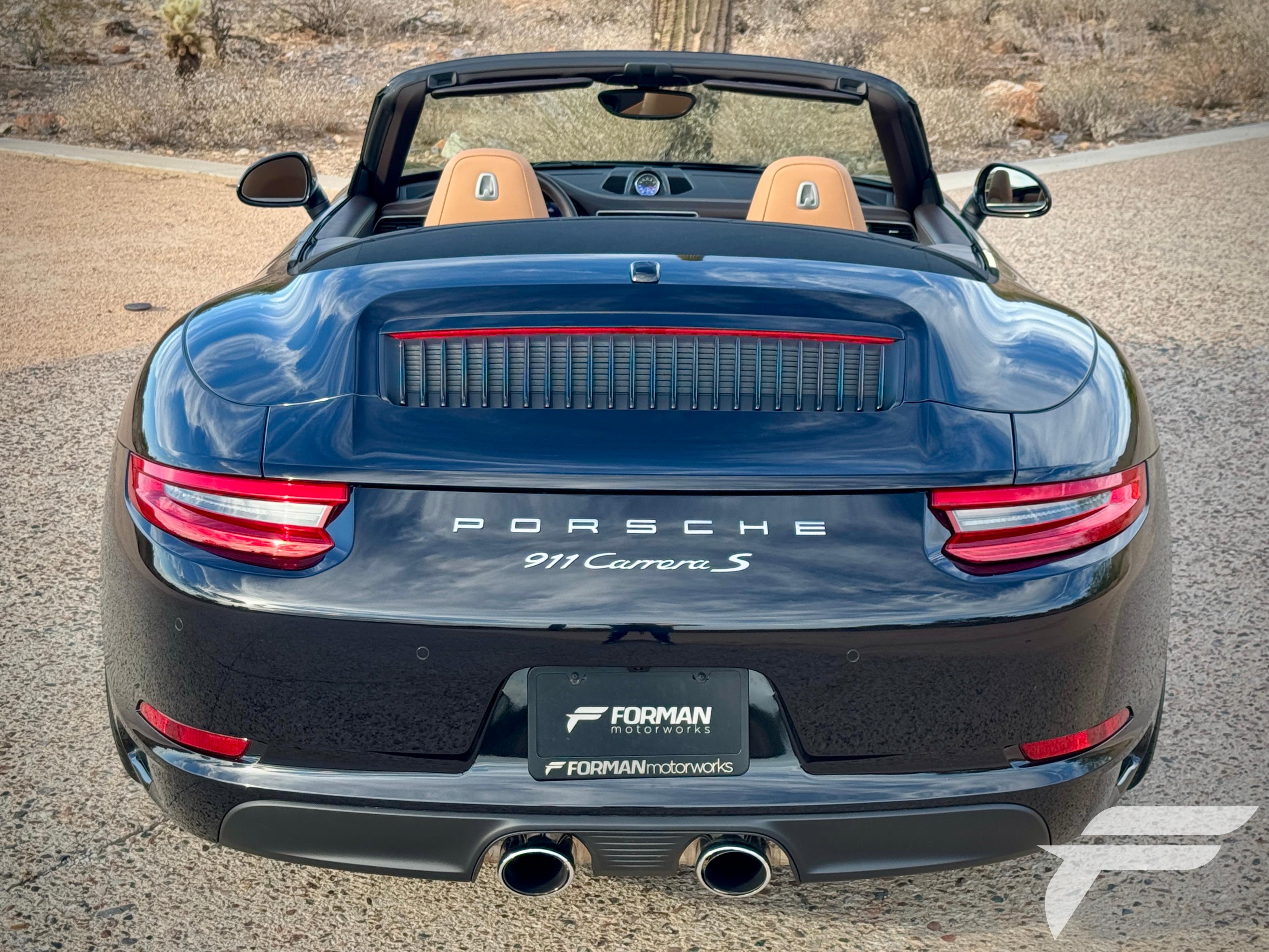 Used 2017 Porsche 911 Carrera S RWD image 33