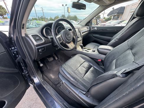 Used 2012 Jeep Grand Cherokee Altitude image 16