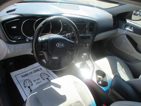 Used 2013 Kia Optima EX image 5
