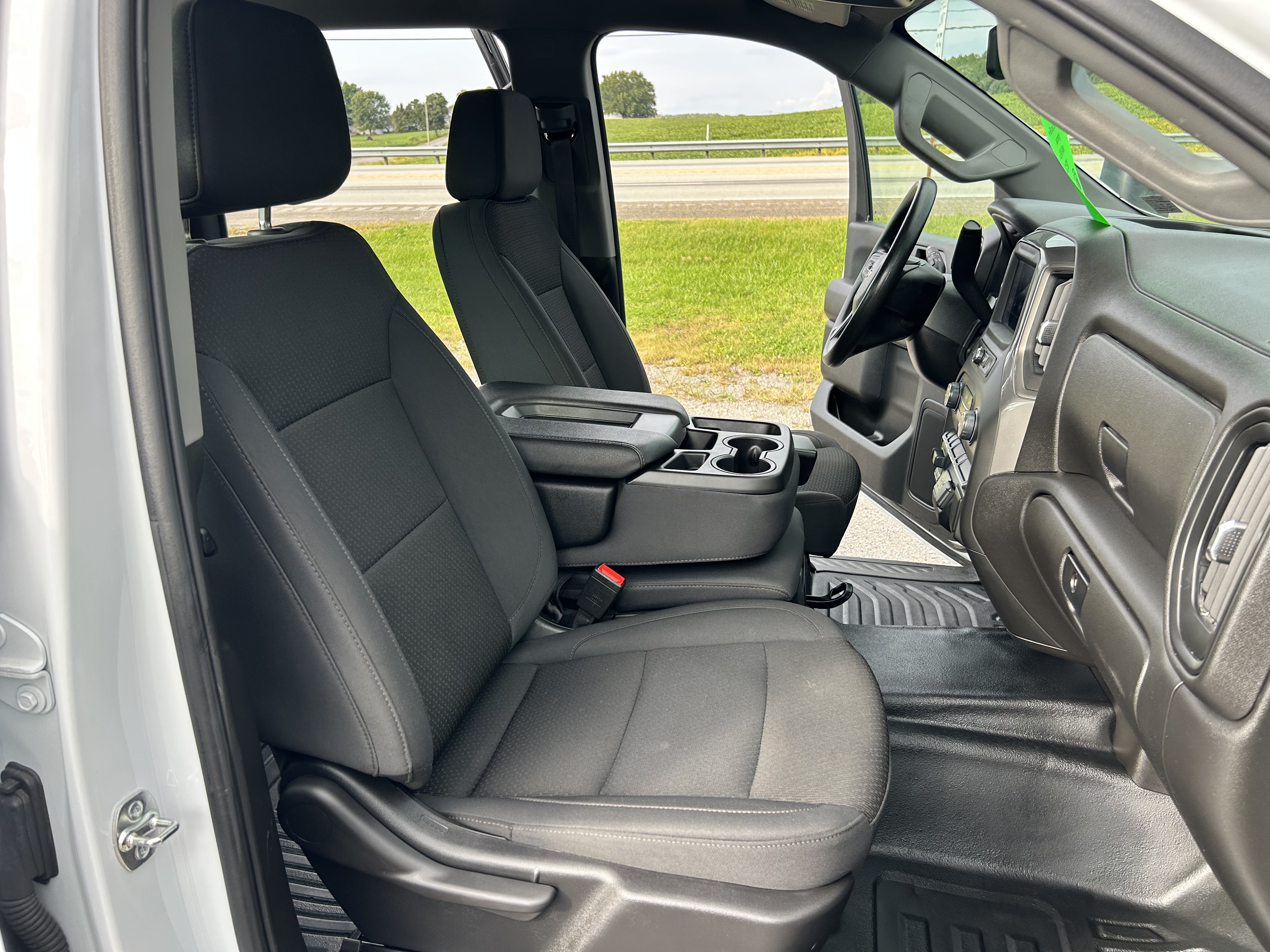 Used 2025 Chevrolet Silverado 3500 4x4 Crew Cab W/T image 22