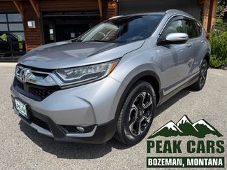 Used 2017 Honda CR-V Touring image 1