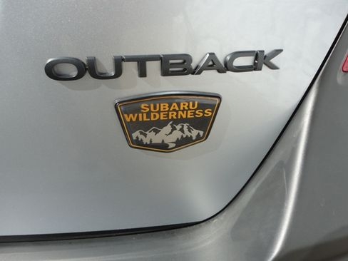 Used 2024 Subaru Outback Wilderness image 13
