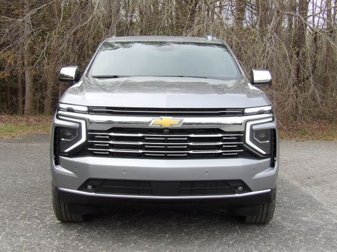 New 2026 Chevrolet Tahoe Premier image 9