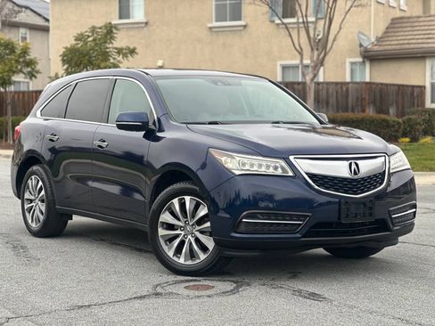 Used 2014 Acura MDX SH image 6