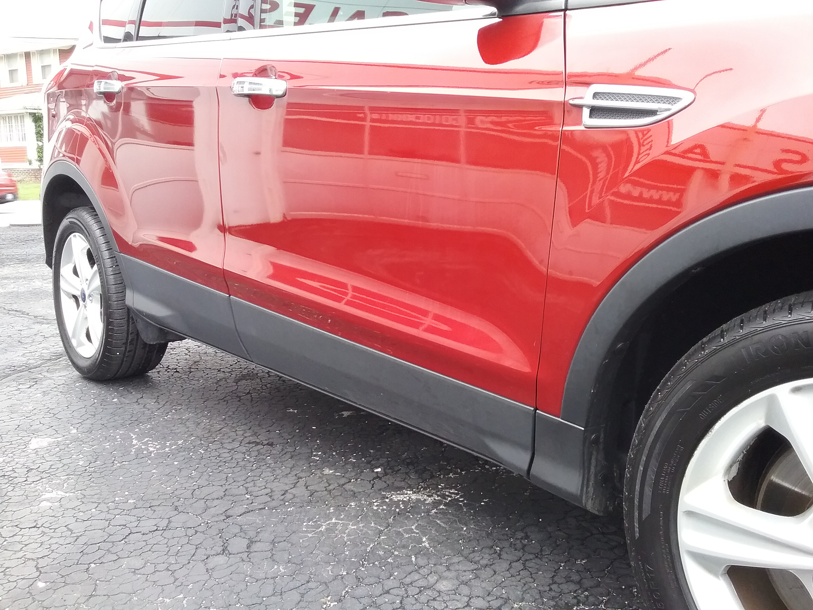 Used 2016 Ford Escape SE FWD image 34