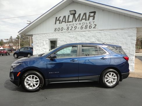 Used 2022 Chevrolet Equinox LT image 12
