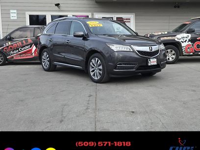 Used 2015 Acura MDX