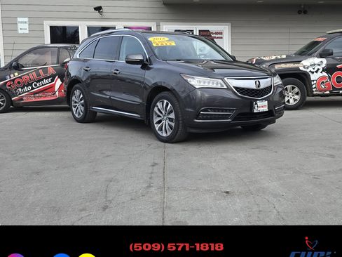 Used 2015 Acura MDX image 1