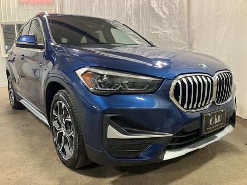 Used 2022 BMW X1 xDrive28i image 32