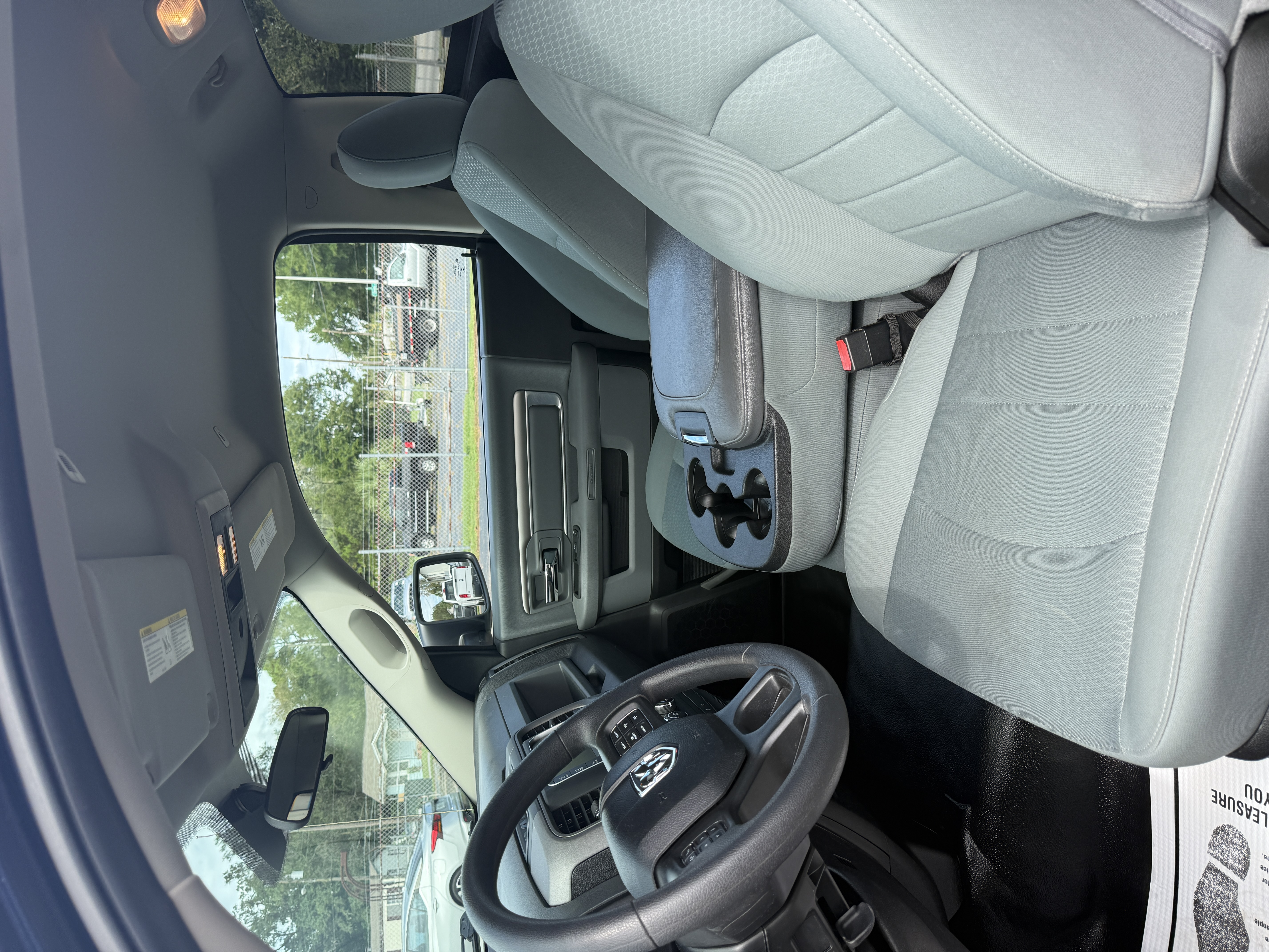 Used 2019 RAM 1500 Regular Cab Classic Tradesman RWD image 8