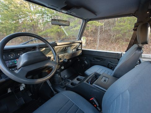 Used 1994 Land Rover Defender 90 image 11
