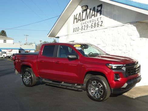 Used 2023 Chevrolet Colorado LT image 7