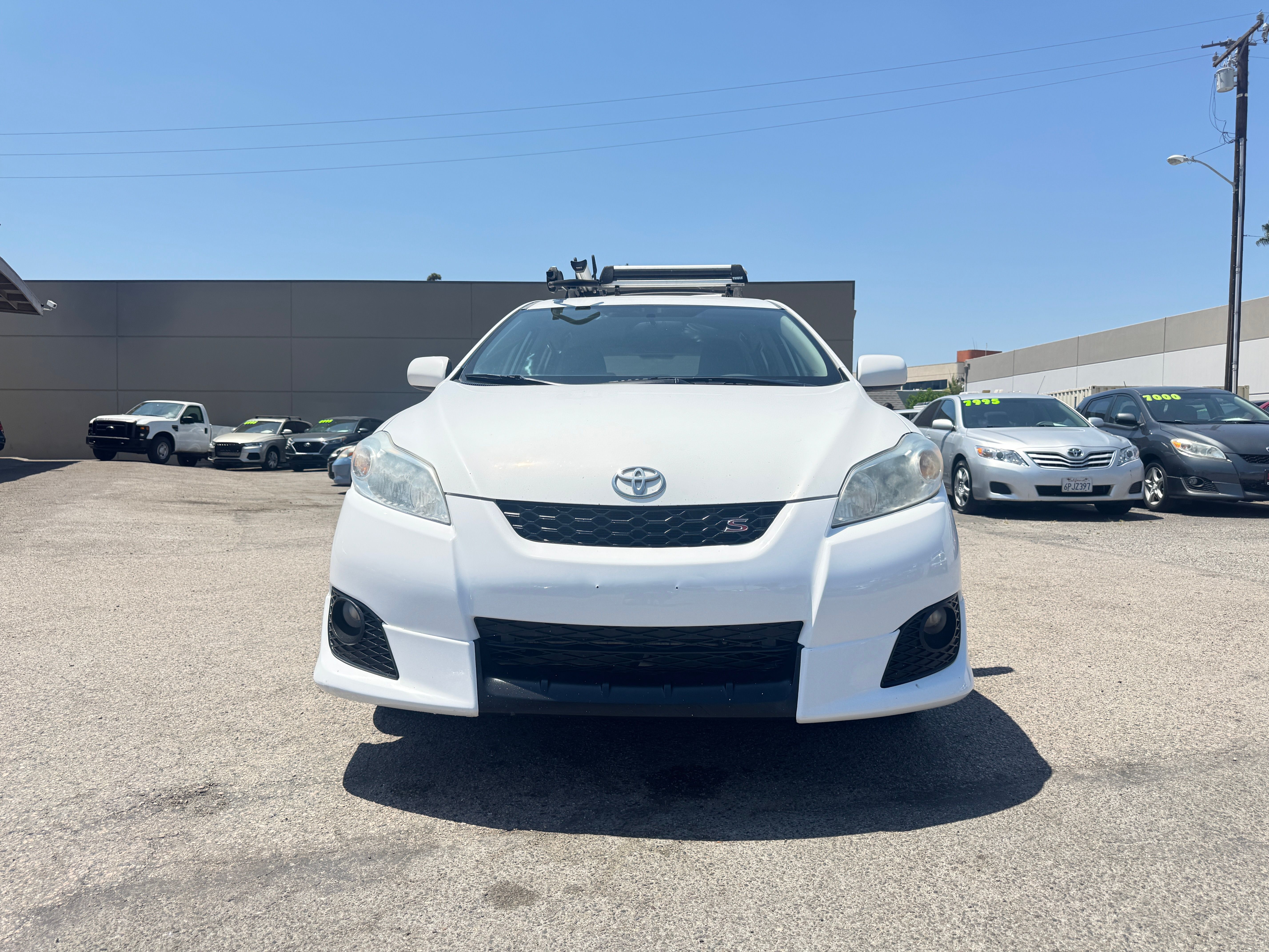 Used 2010 Toyota Matrix S AWD image 14