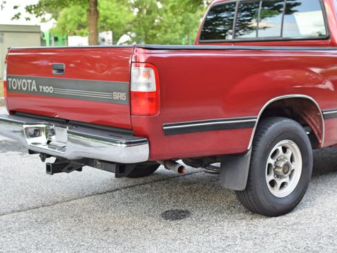 Used 1997 Toyota T100 SR5 image 18
