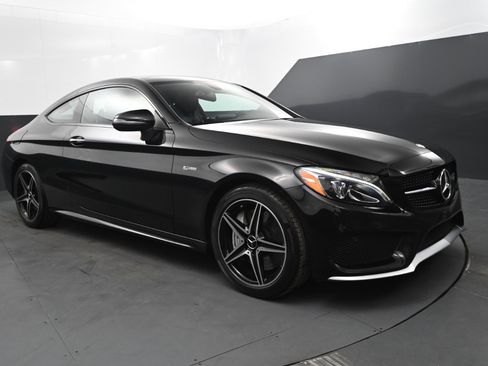 Used 2017 Mercedes-Benz C 43 AMG image 7