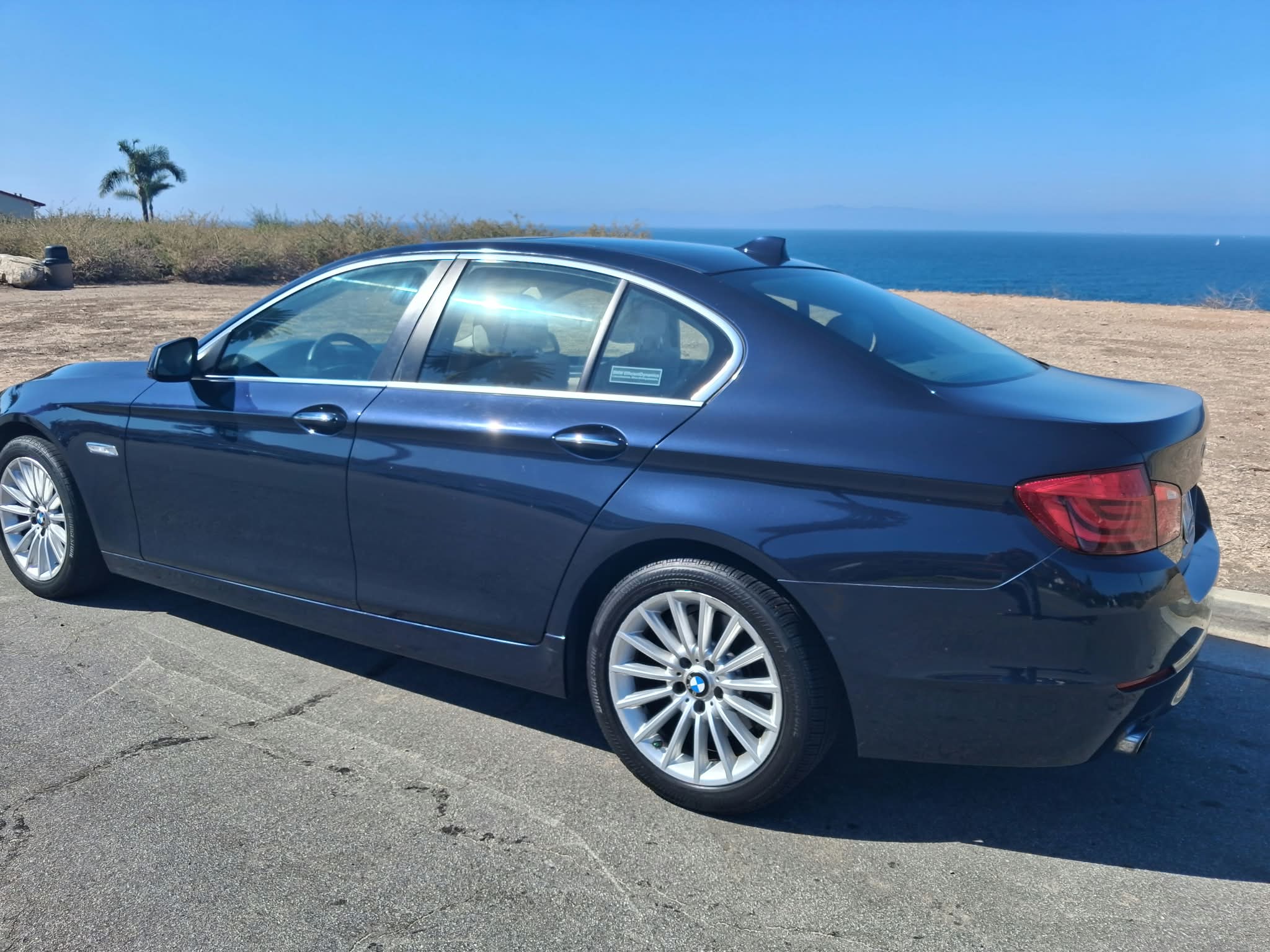 Used 2013 BMW 535i Sedan RWD image 5