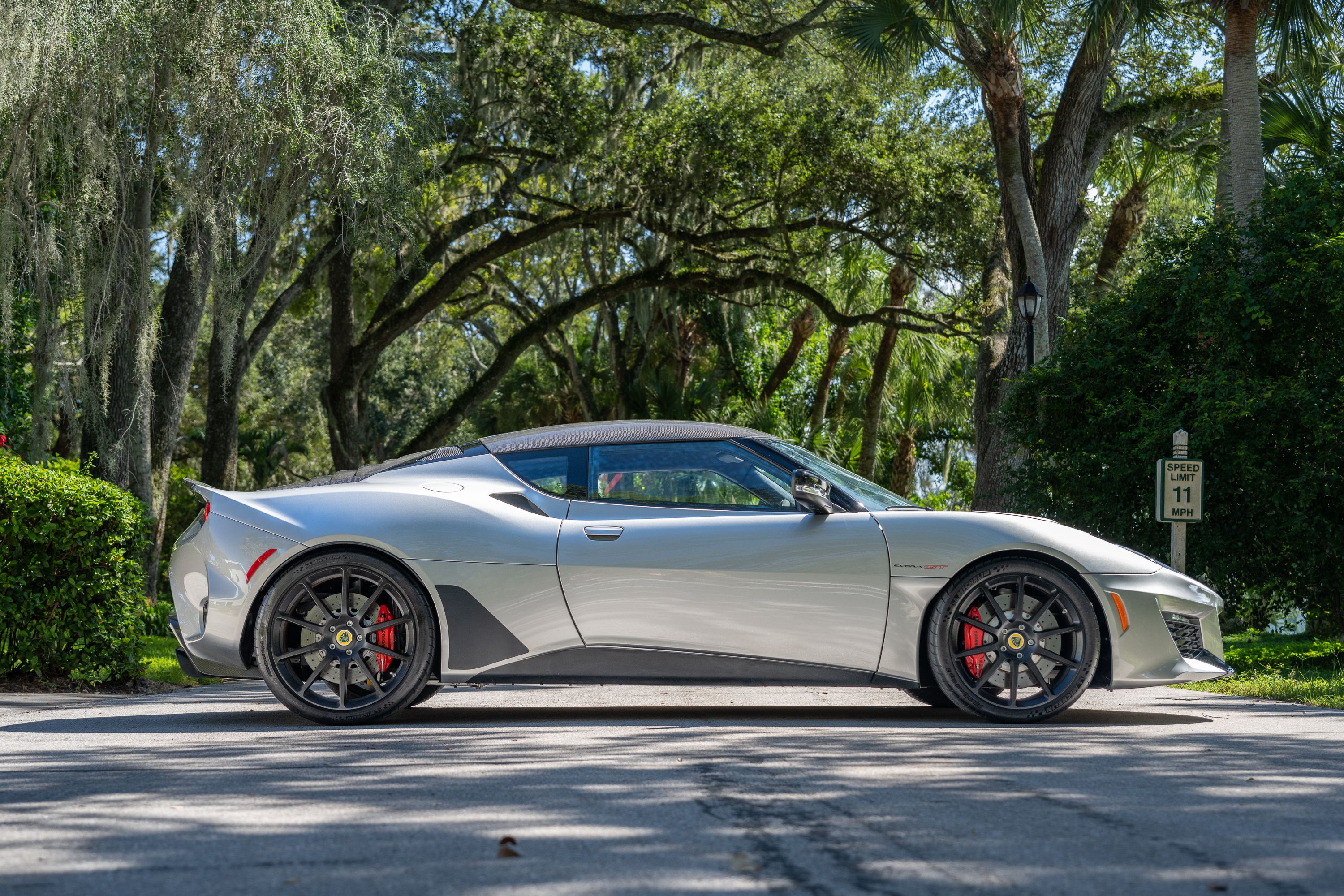 Used 2021 Lotus Evora GT RWD image 15