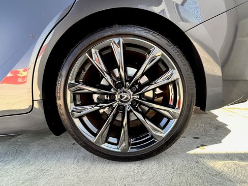 Used 2024 Lexus IS 350 F Sport image 25