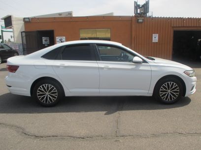 Used 2020 Volkswagen Jetta S