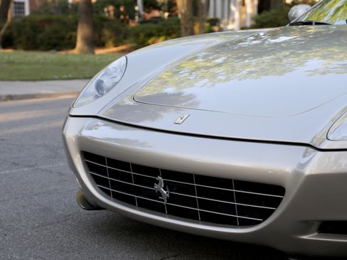 Used 2005 Ferrari 612 Scaglietti RWD image 18