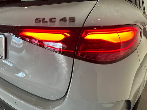 Used 2025 Mercedes-Benz GLC 43 AMG image 38