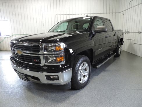 Used 2014 Chevrolet Silverado 1500 LT Z71 image 2