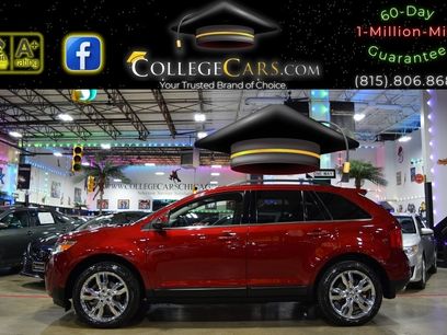 Used 2013 Ford Edge Limited