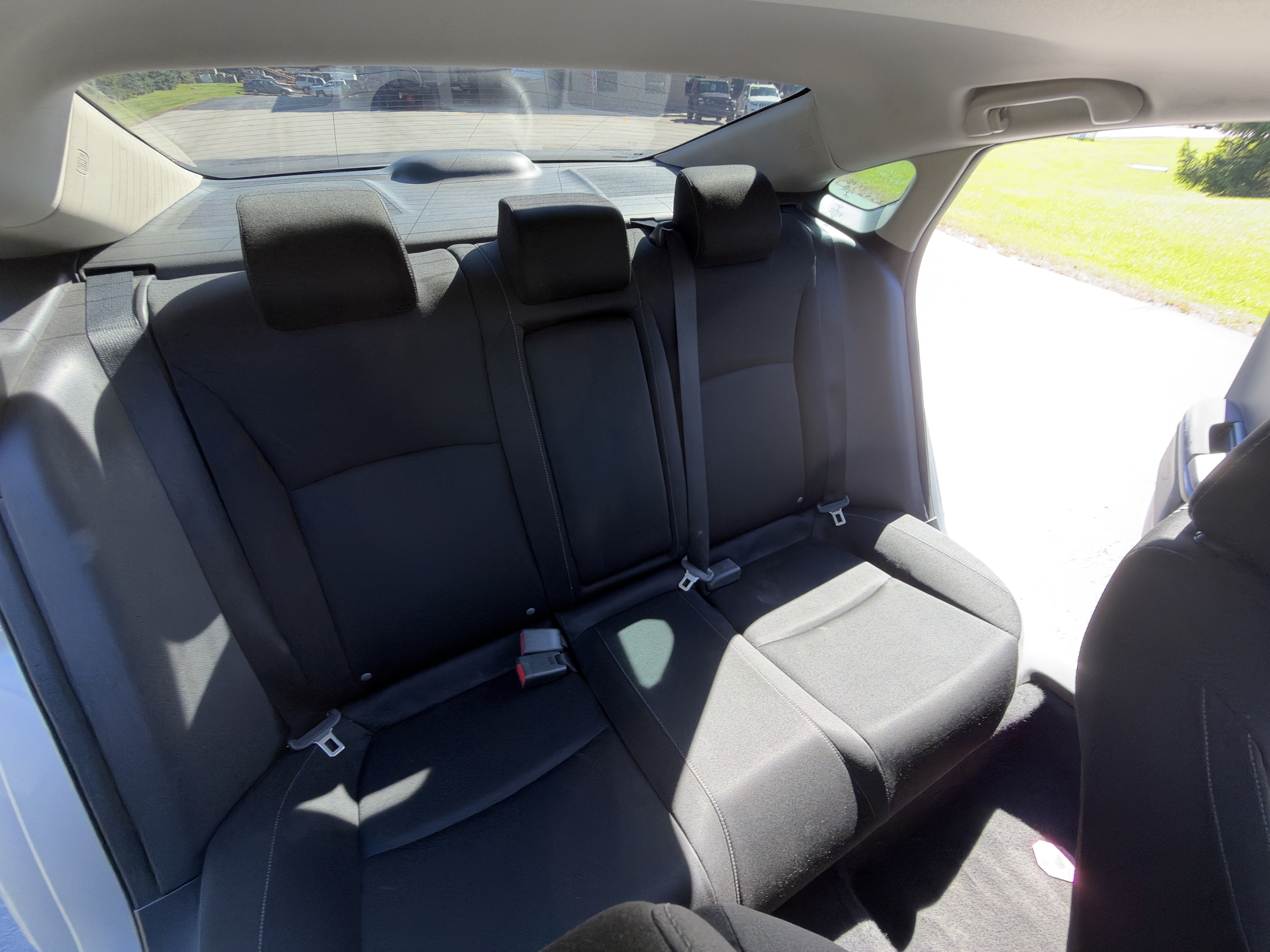 Used 2016 Honda Civic EX-T Sedan image 13