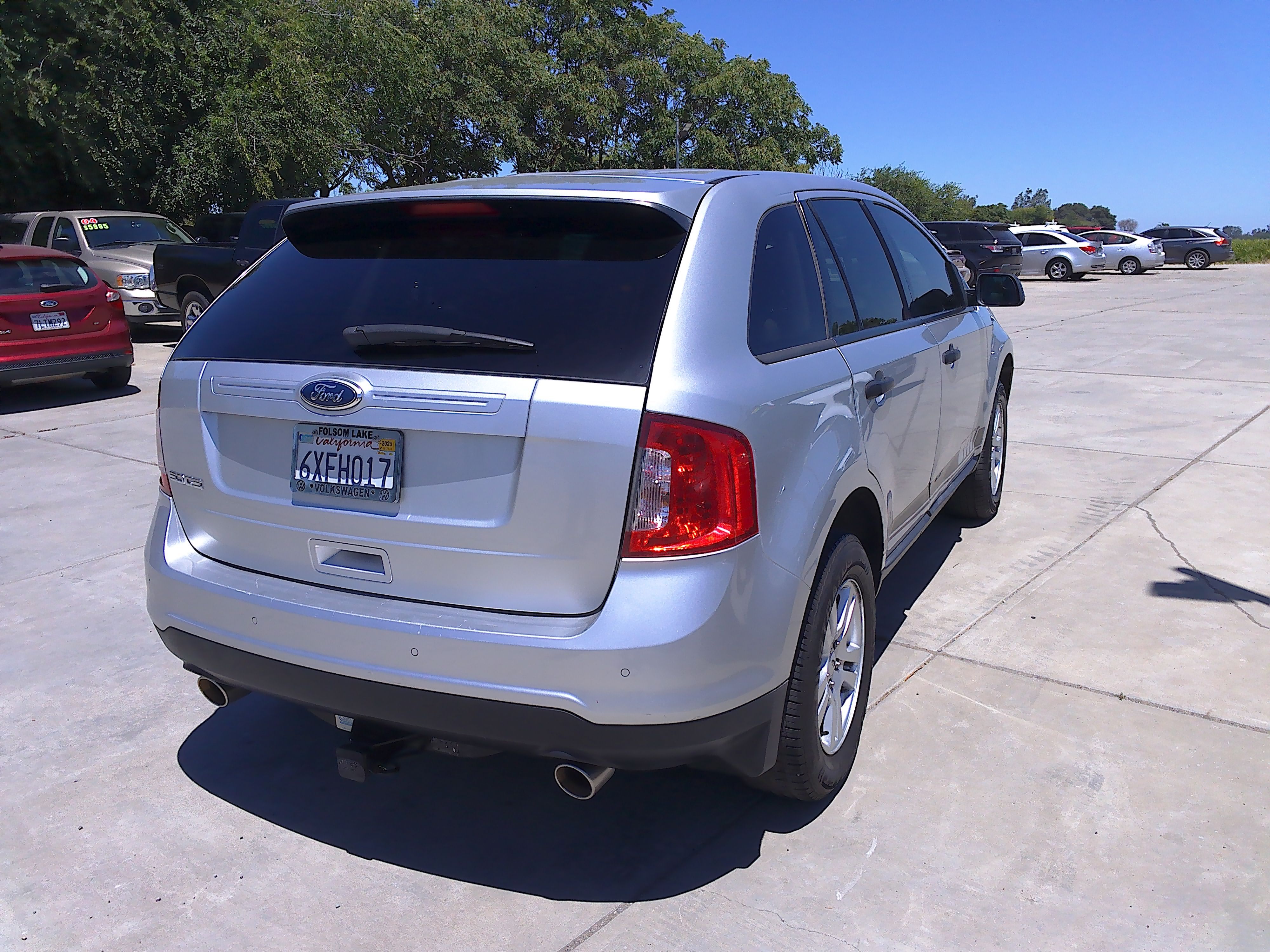 Used 2012 Ford Edge SE FWD image 4