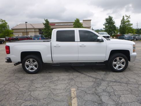 Used 2014 Chevrolet Silverado 1500 2WD Crew Cab LT image 7
