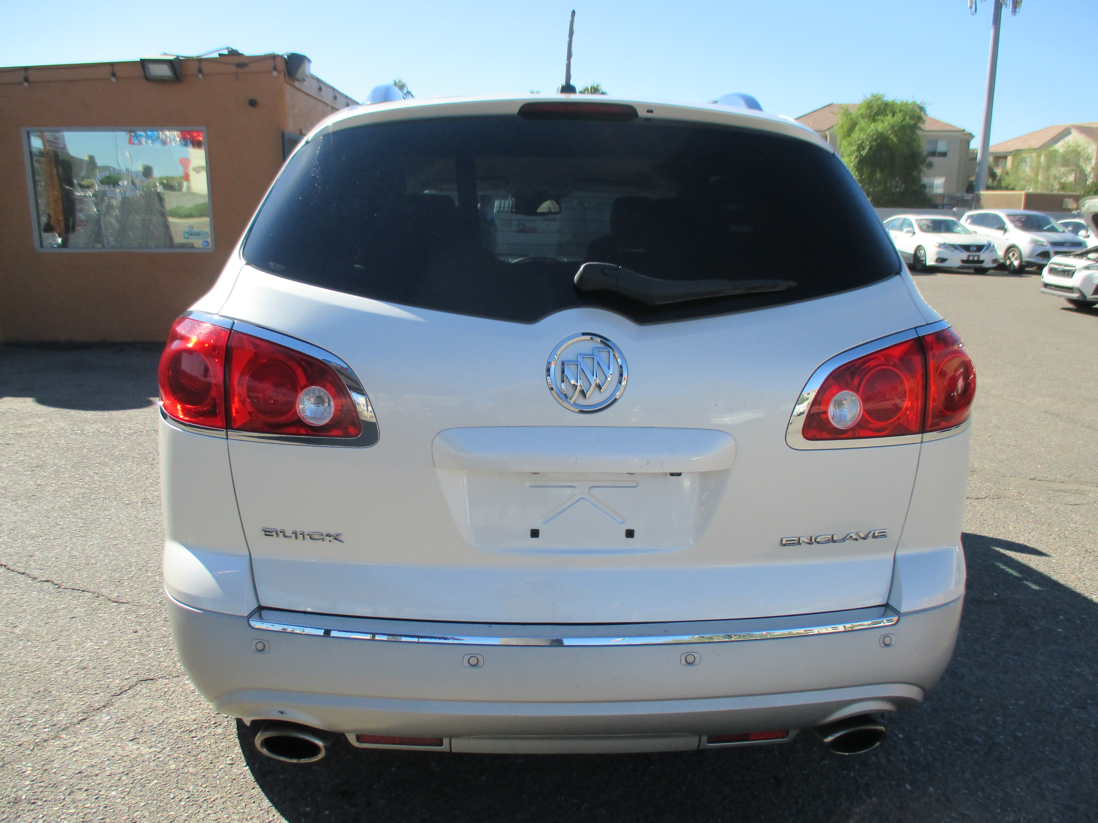 Used 2012 Buick Enclave Convenience Sport Utility 4D FWD image 11
