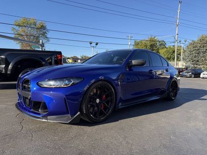 Used 2024 BMW M3 xDrive Competition