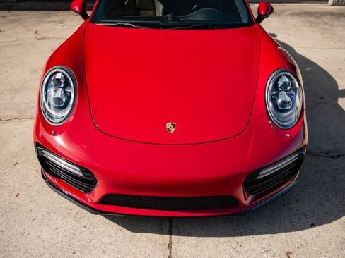 Used 2017 Porsche 911 Turbo image 20