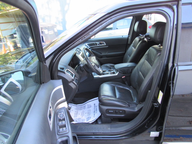 Used 2014 Ford Explorer 4WD XLT image 15