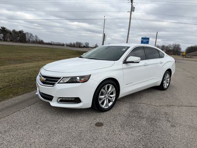 Used 2018 Chevrolet Impala LT