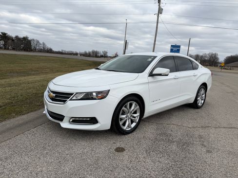 Used 2018 Chevrolet Impala LT image 1