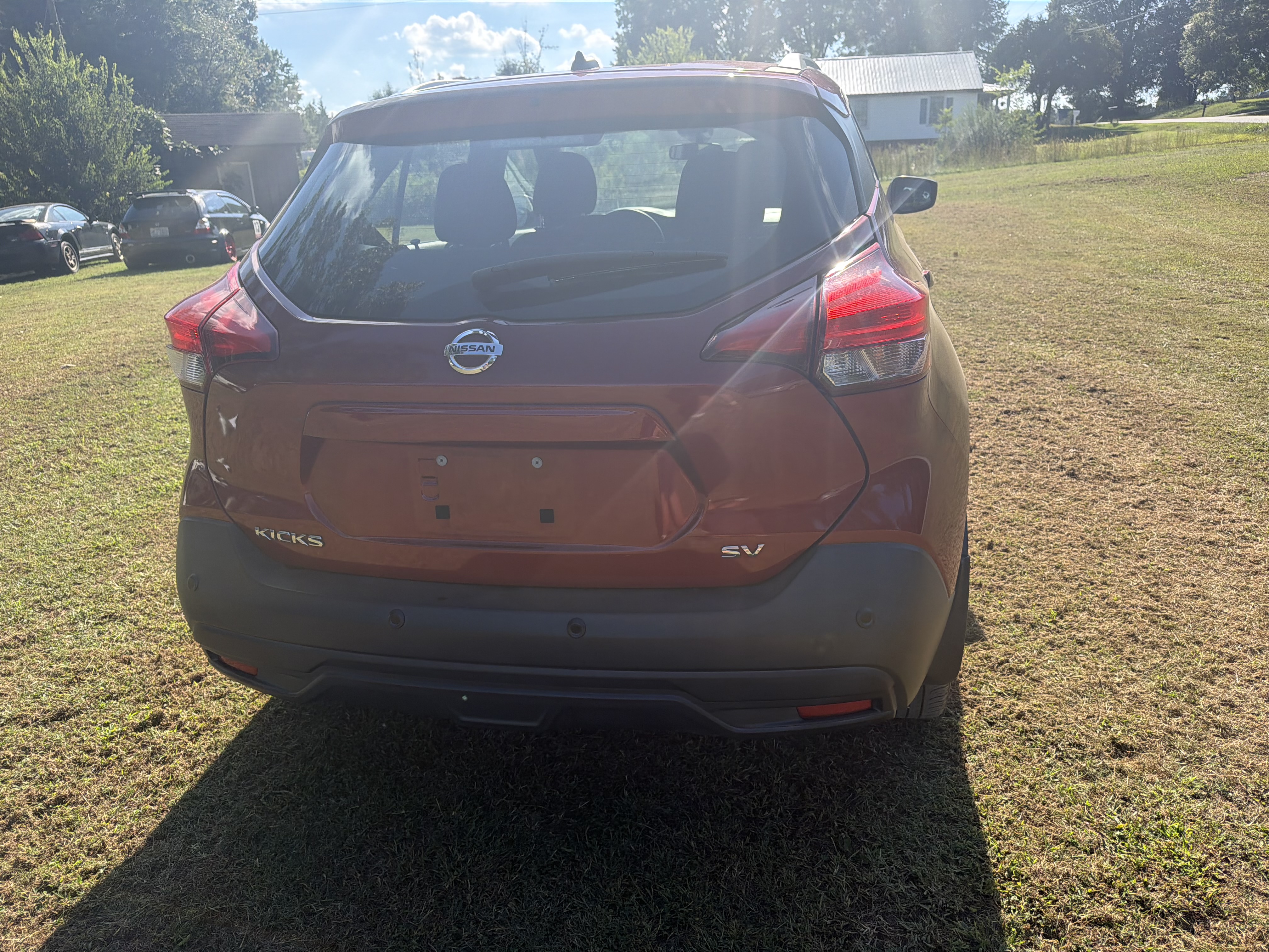 Used 2020 Nissan Kicks SV FWD image 30