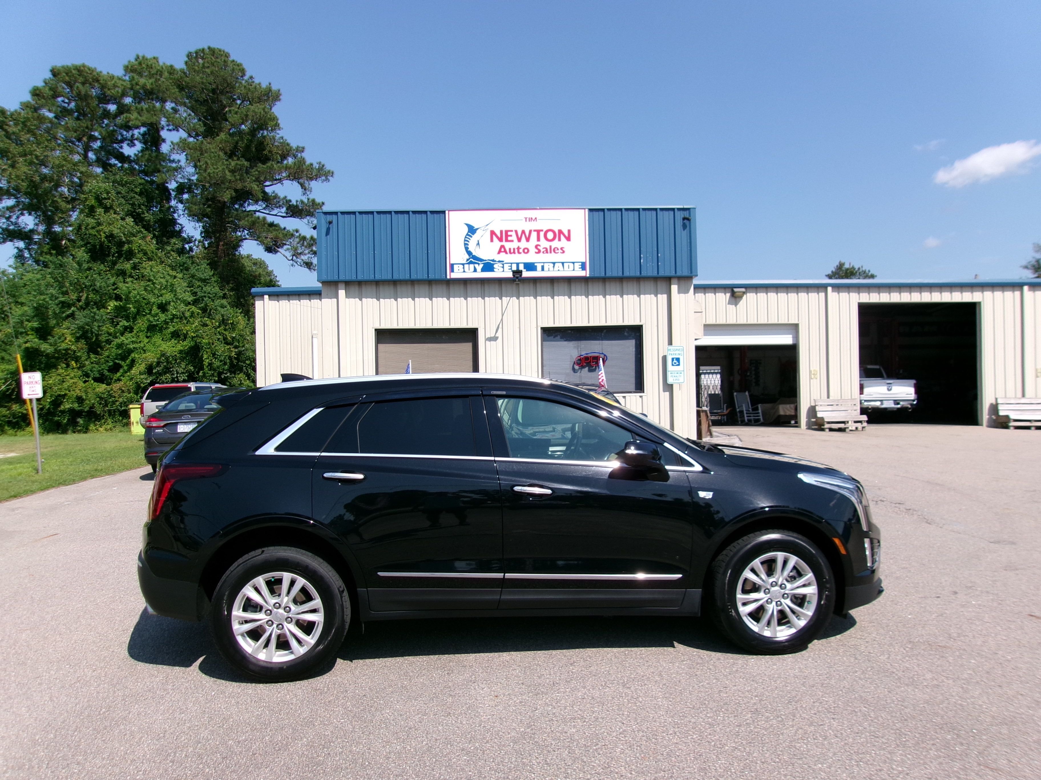 Used 2021 Cadillac XT5 FWD Luxury image 16