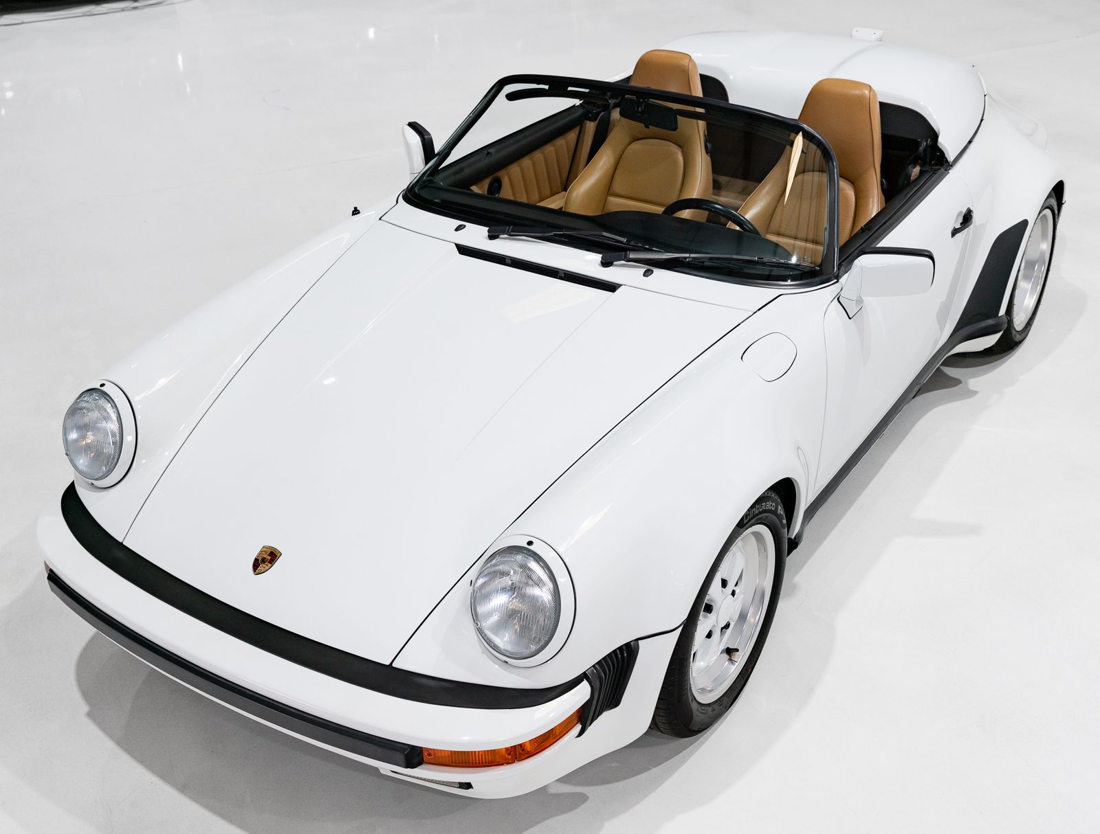 Used 1989 Porsche 911 Speedster RWD image 24