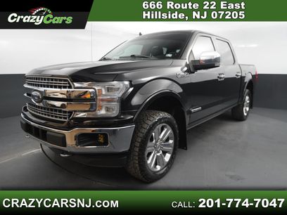 Used 2018 Ford F150 Lariat