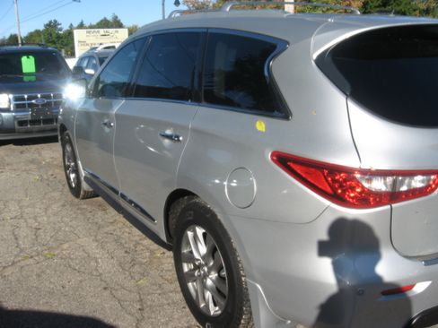Used 2015 INFINITI QX60 Luxe image 6
