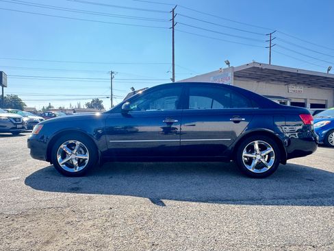 Used 2008 Hyundai Sonata Limited image 3