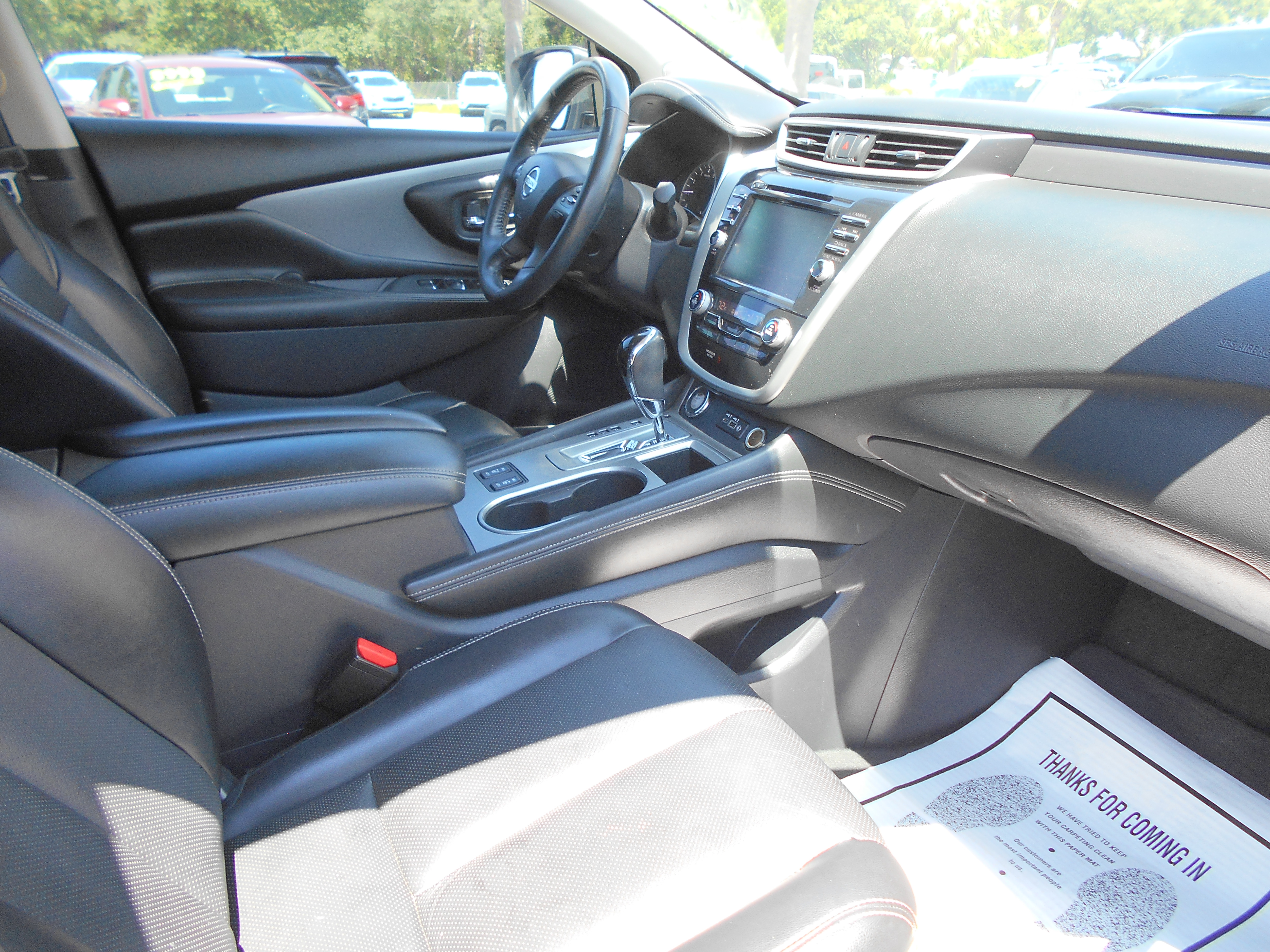 Used 2019 Nissan Murano SL FWD image 11