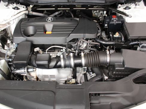 Used 2021 Acura TLX FWD image 12