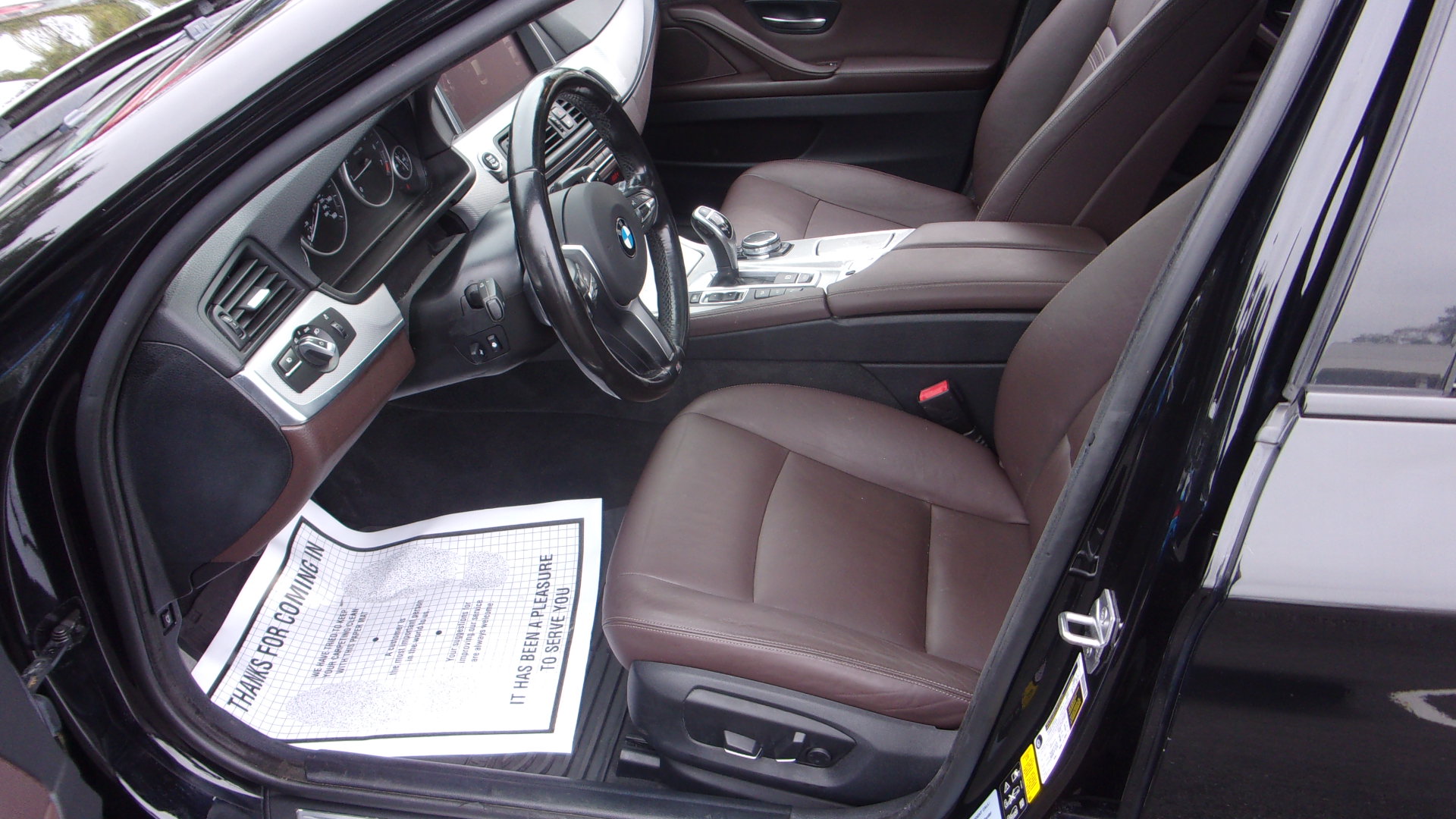 Used 2016 BMW 528i xDrive Sedan AWD/4WD image 20