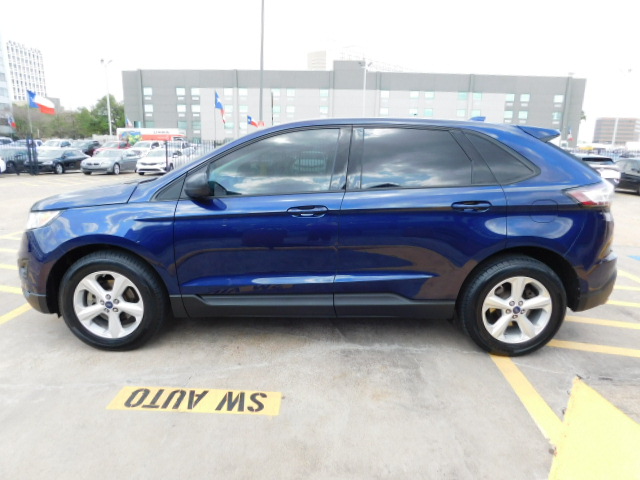 Used 2016 Ford Edge FWD SE image 5