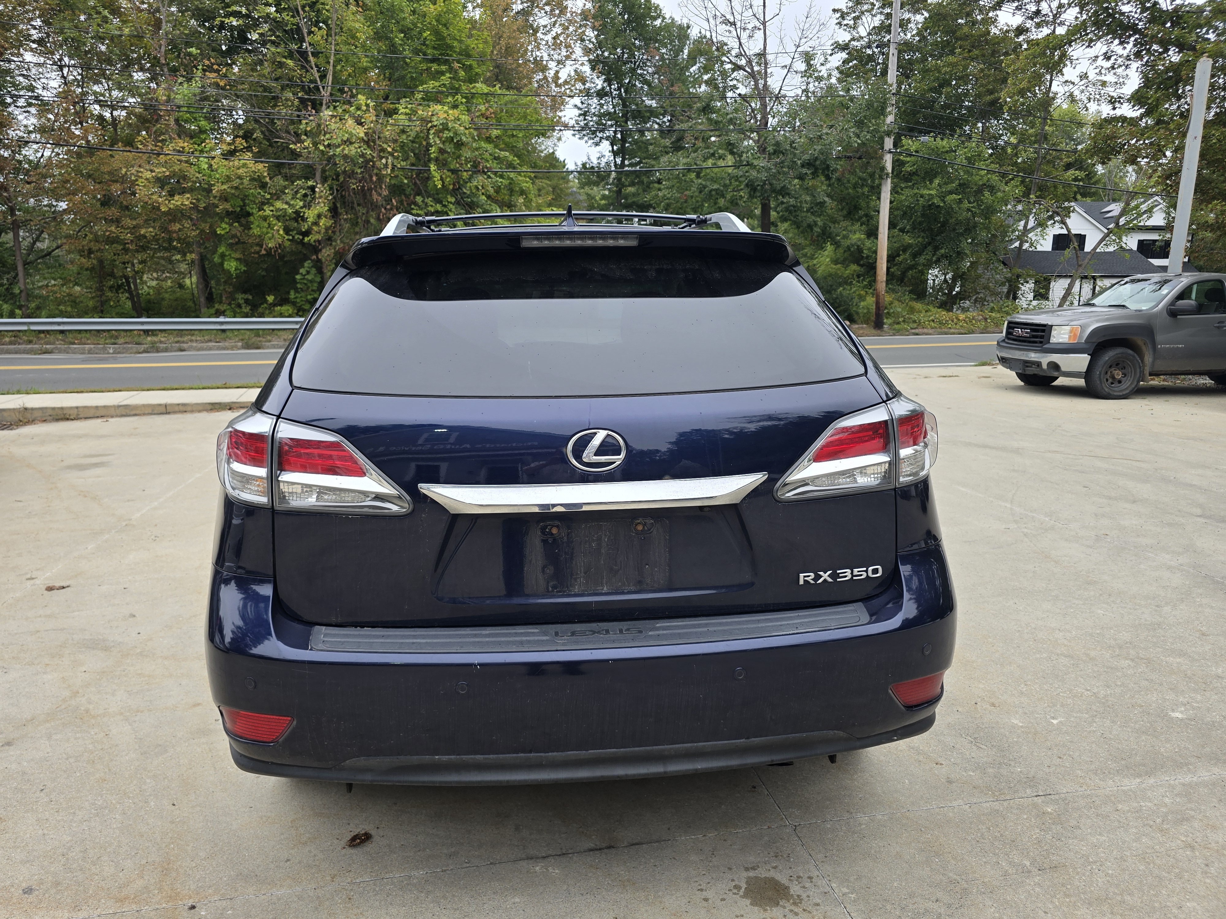 Used 2015 Lexus RX 350 AWD image 3