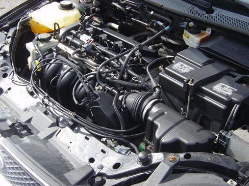 Used 2006 Ford Focus image 8