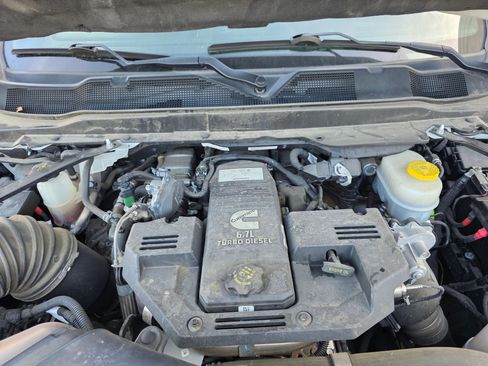 Used 2023 RAM 3500 Big Horn image 14